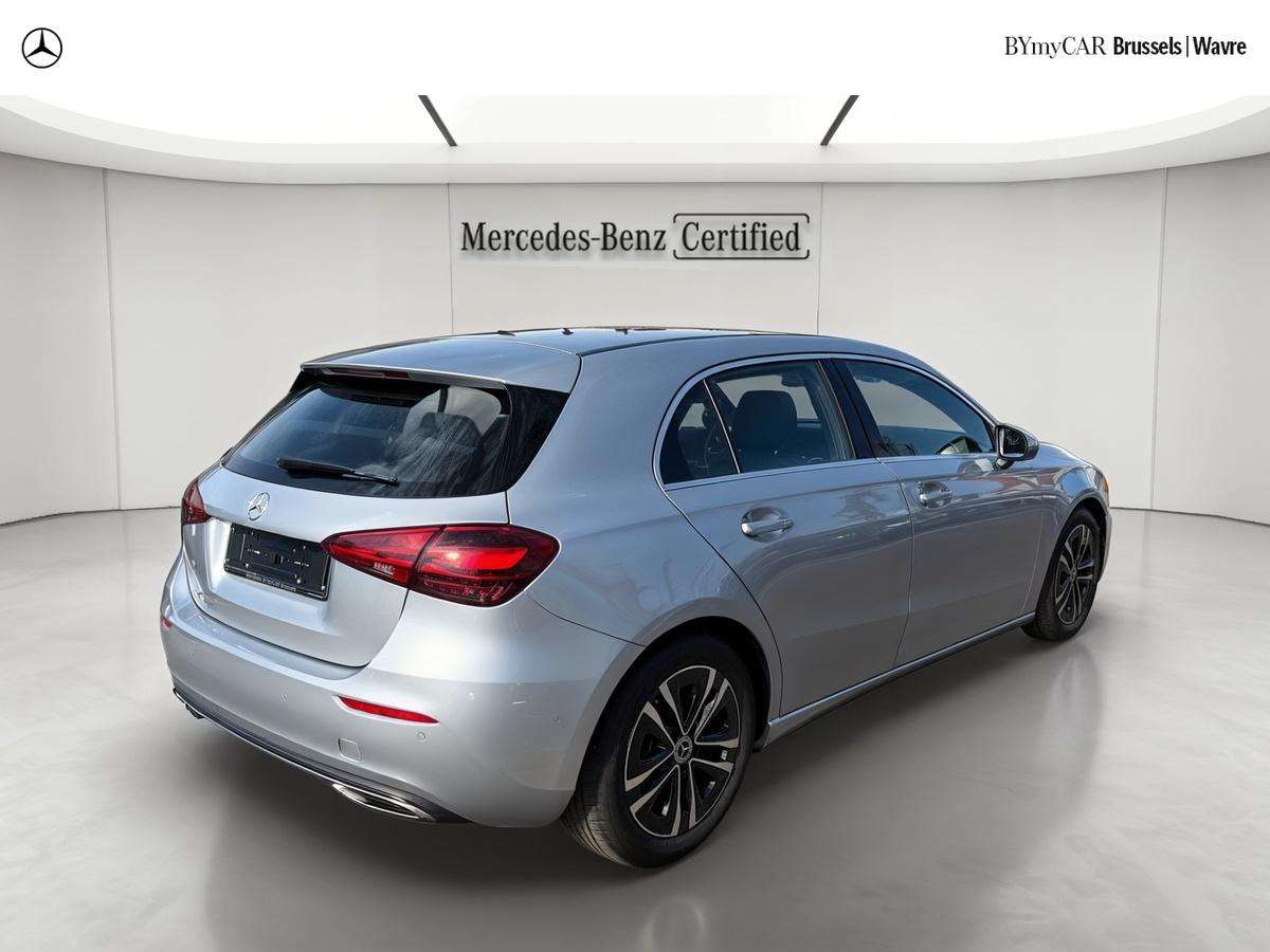 Mercedes-Benz A 180 d
