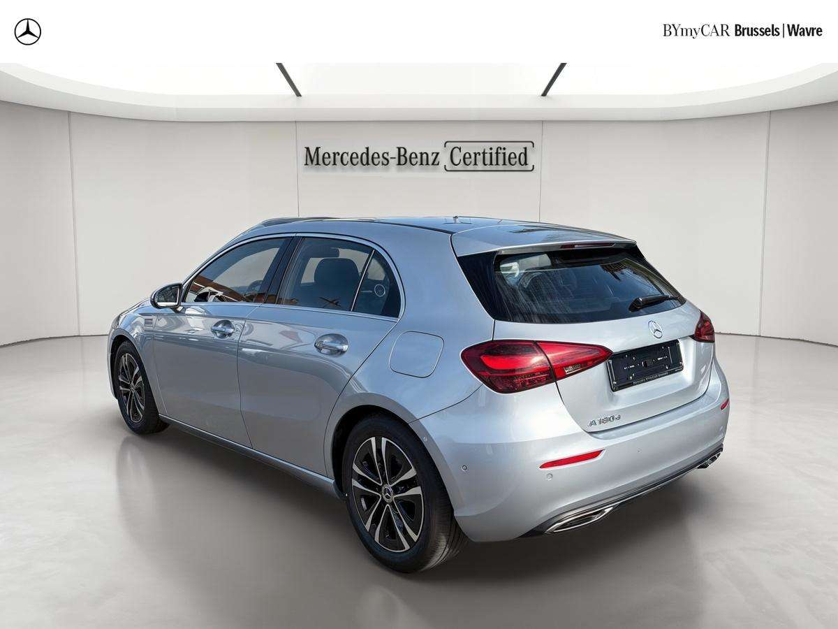 Mercedes-Benz A 180 d