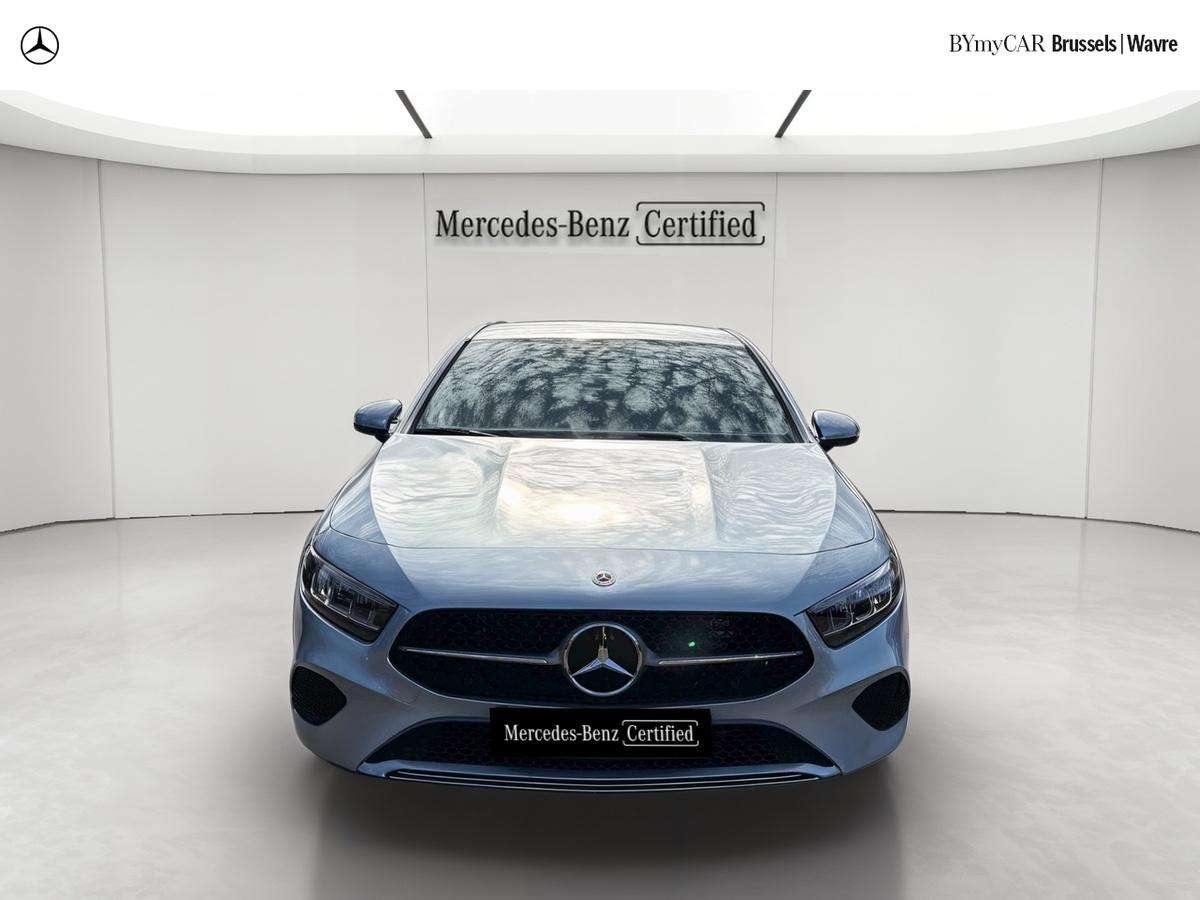 Mercedes-Benz A 180 d