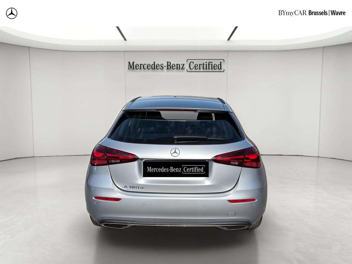 Mercedes-Benz A 180 d