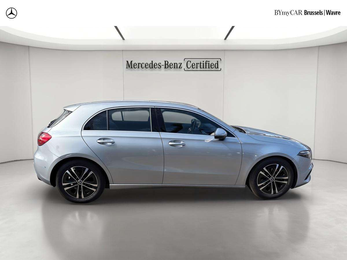 Mercedes-Benz A 180 d