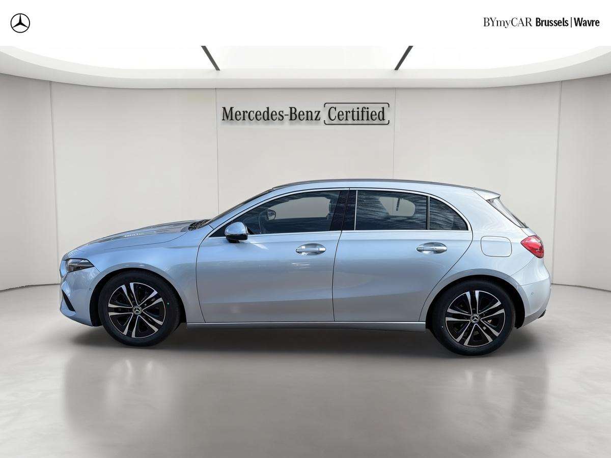 Mercedes-Benz A 180 d