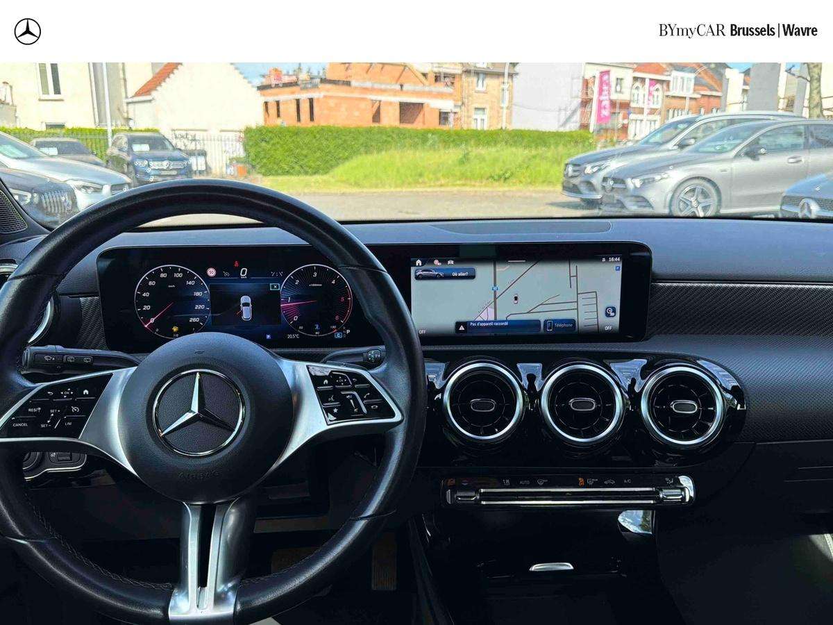 Mercedes-Benz A 180 d