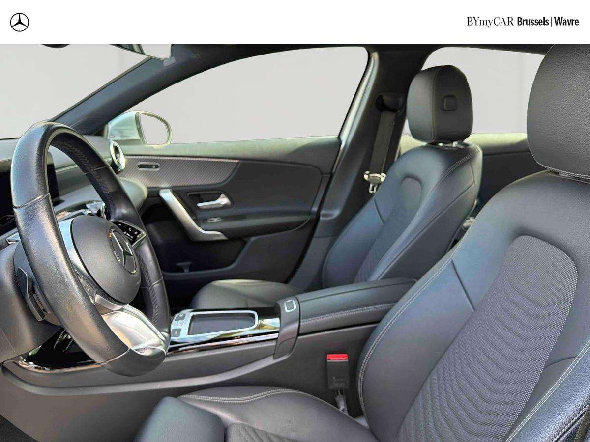 Mercedes-Benz A 180 d