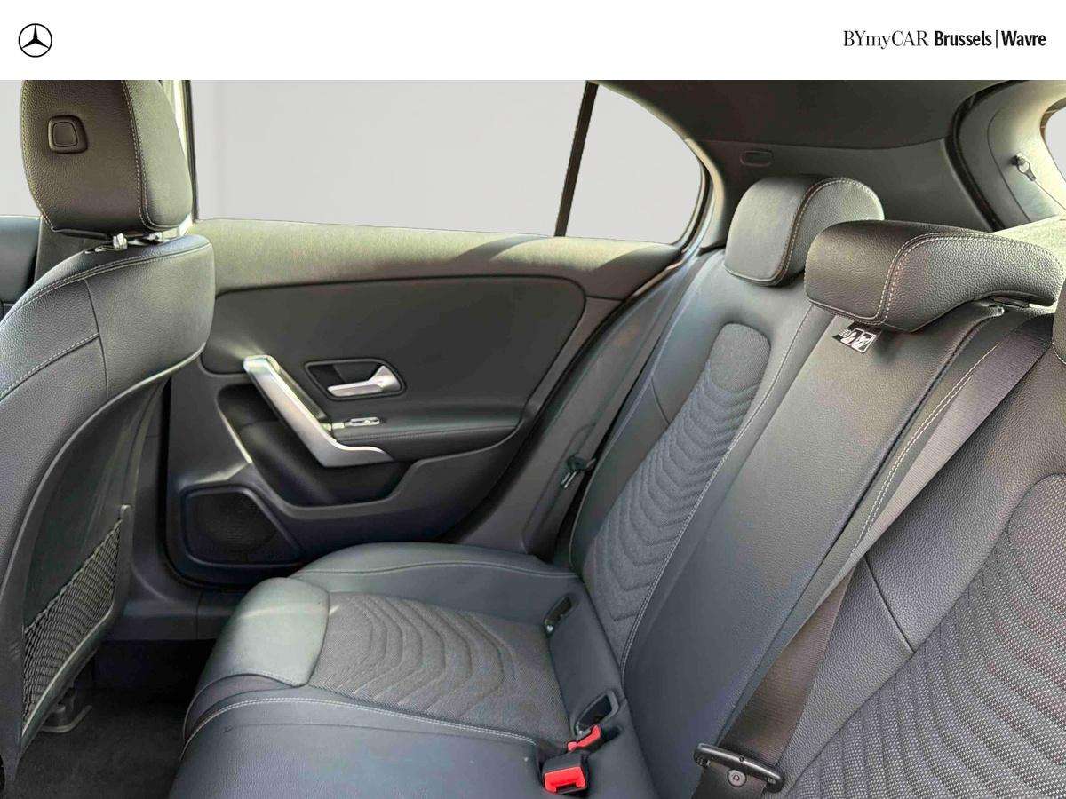 Mercedes-Benz A 180 d