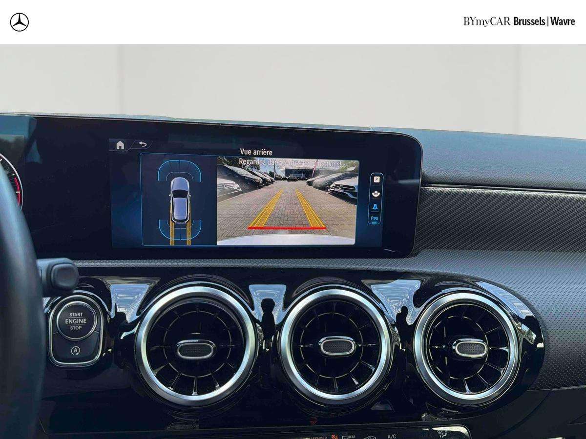 Mercedes-Benz A 180 d