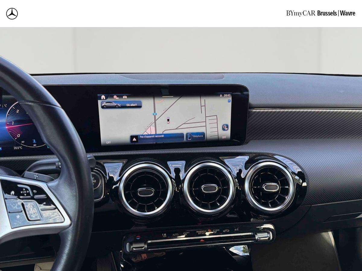 Mercedes-Benz A 180 d