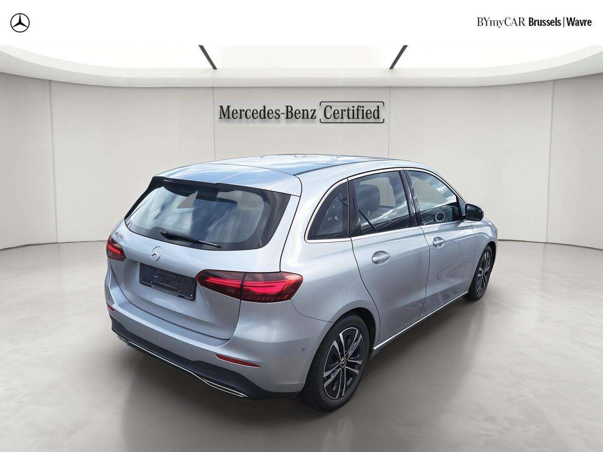 Mercedes-Benz B 180 B d Luxury Line