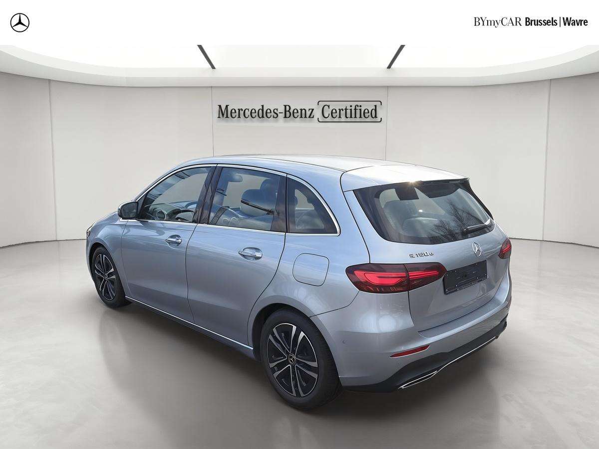 Mercedes-Benz B 180 B d Luxury Line