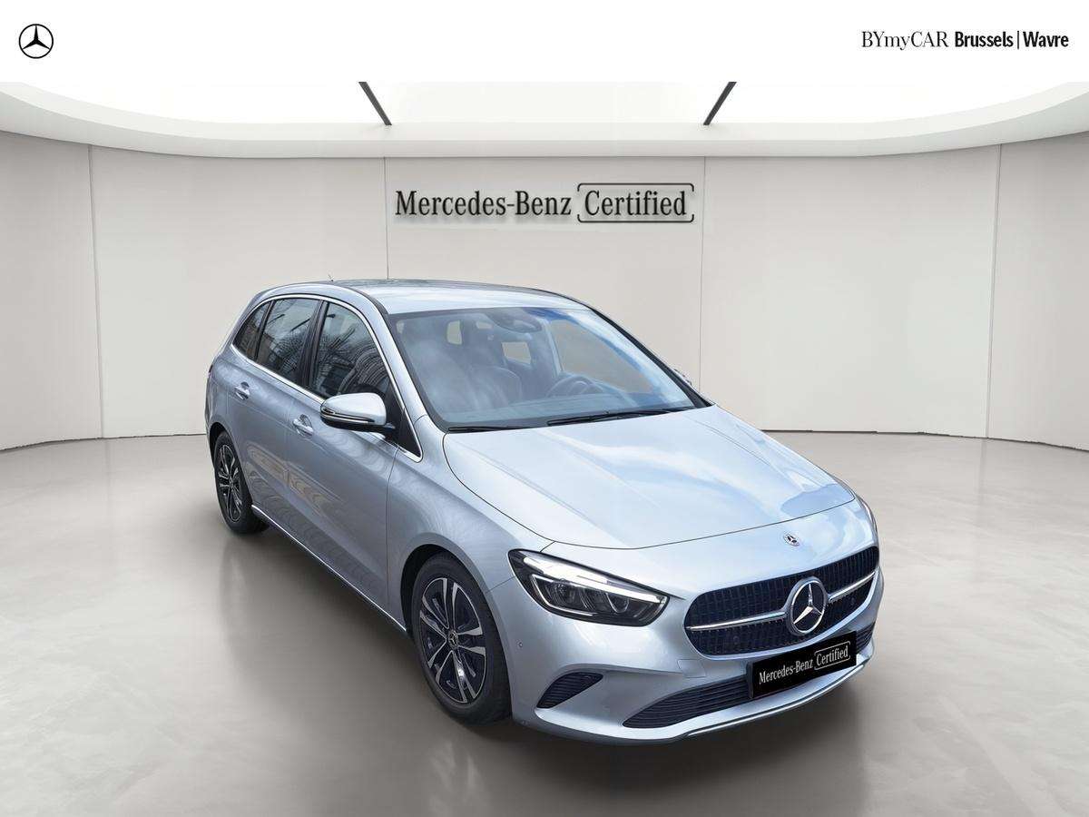 Mercedes-Benz B 180 B d Luxury Line
