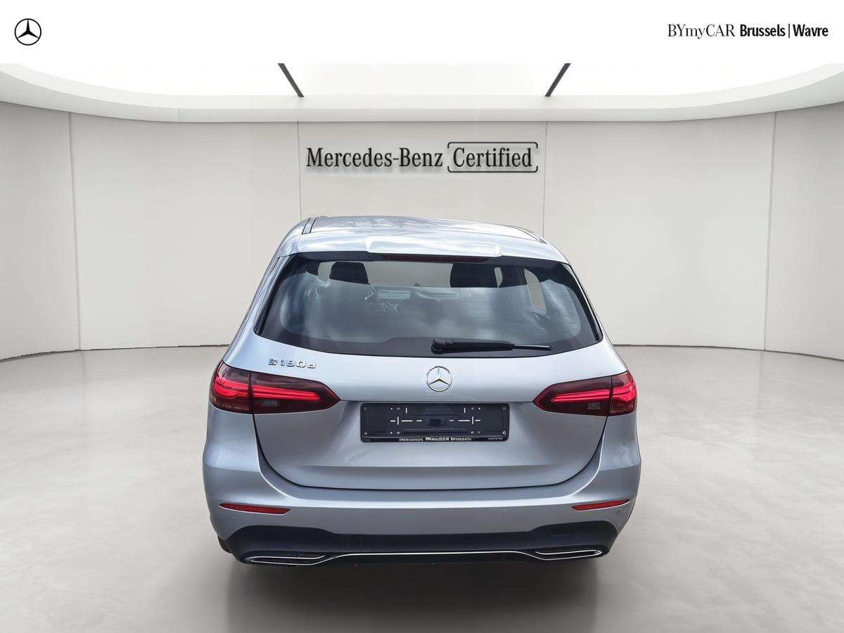 Mercedes-Benz B 180 B d Luxury Line