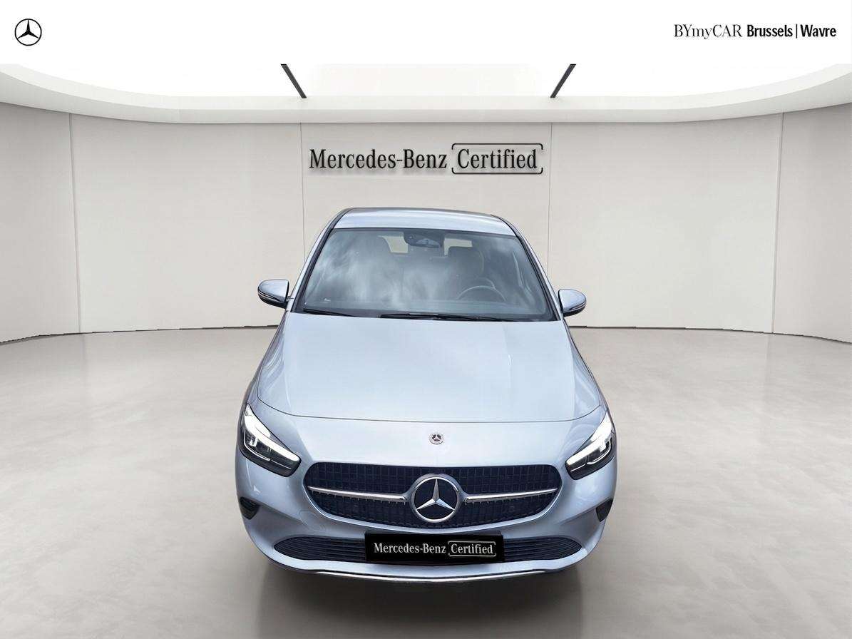 Mercedes-Benz B 180 B d Luxury Line