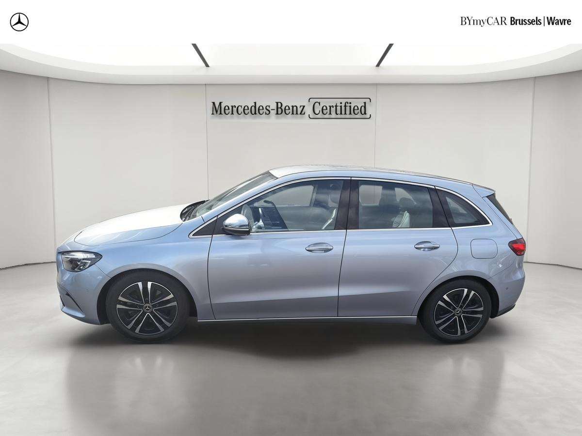 Mercedes-Benz B 180 B d Luxury Line