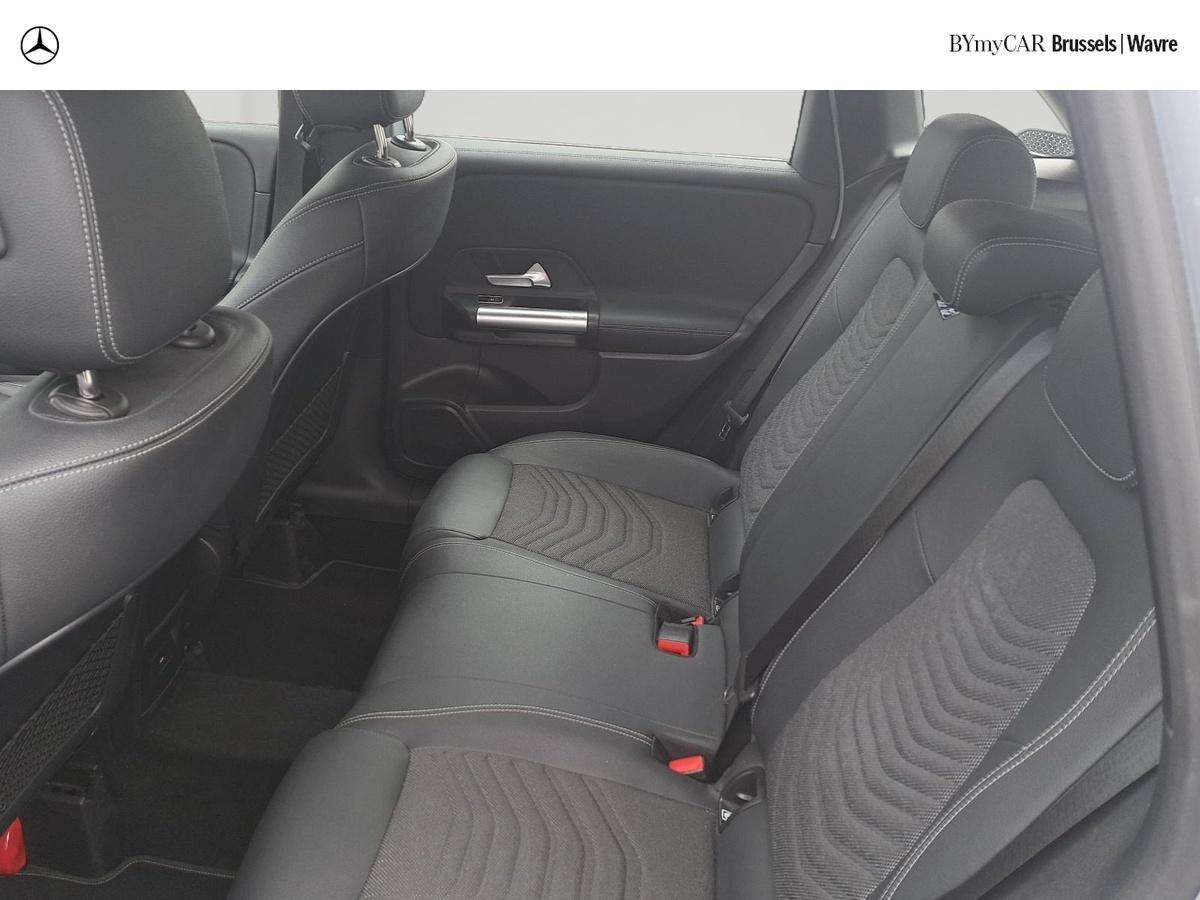 Mercedes-Benz B 180 B d Luxury Line