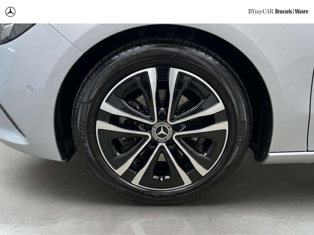 Mercedes-Benz B 180 B d Luxury Line