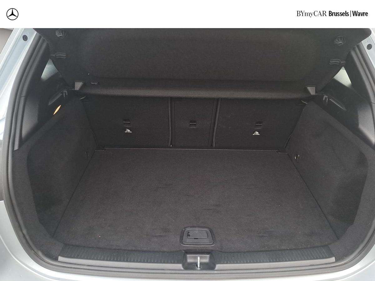 Mercedes-Benz B 180 B d Luxury Line