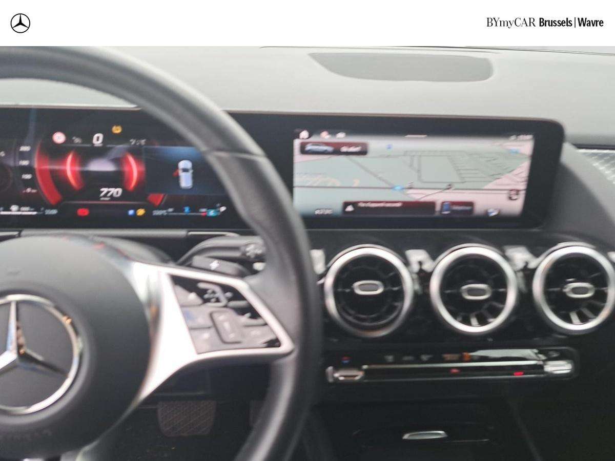Mercedes-Benz B 180 B d Luxury Line