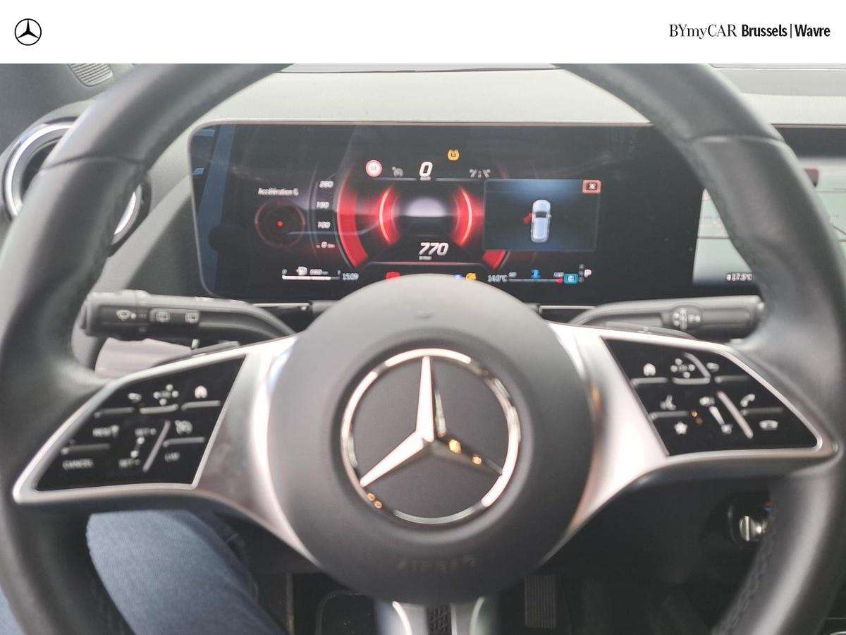 Mercedes-Benz B 180 B d Luxury Line