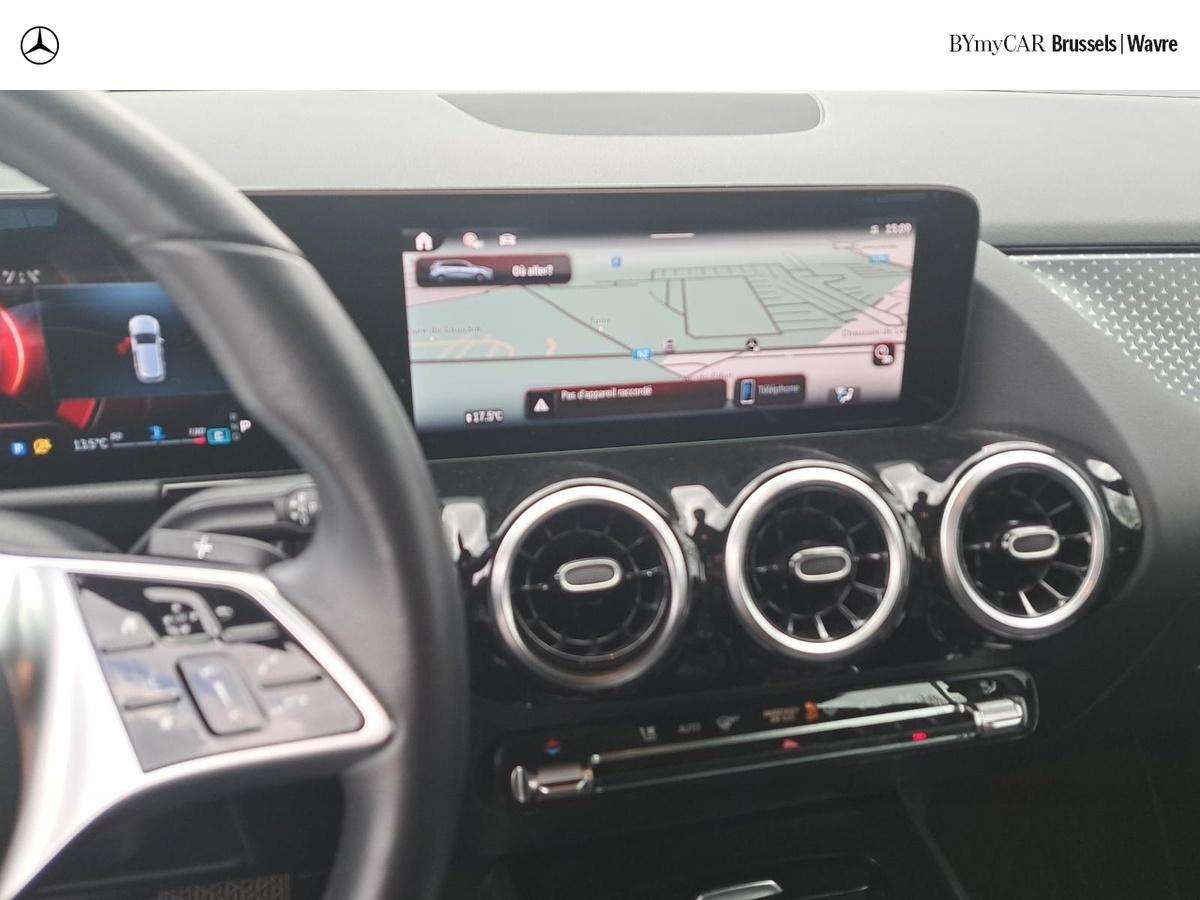 Mercedes-Benz B 180 B d Luxury Line