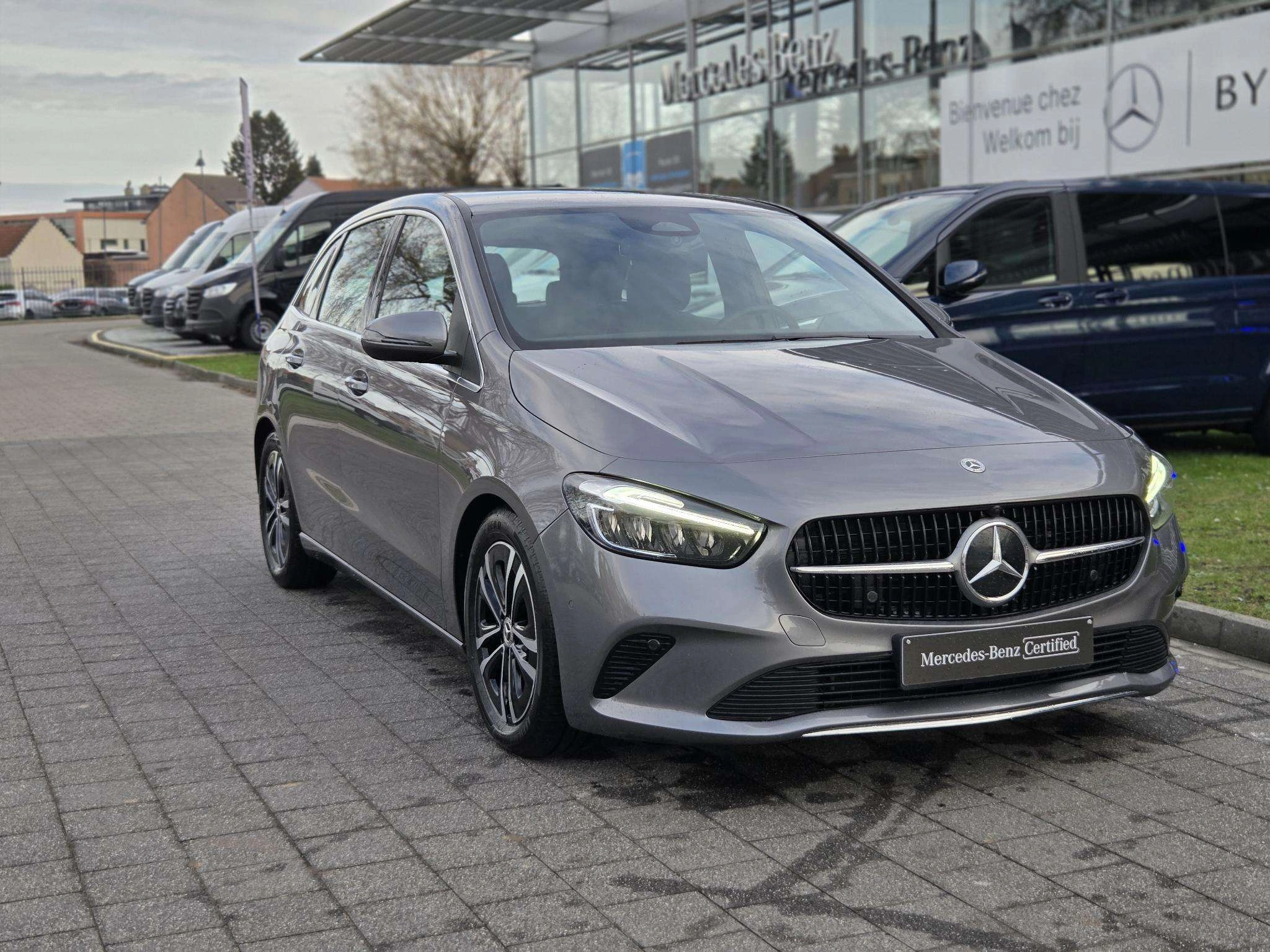 Mercedes-Benz B 180 B d Luxury Line
