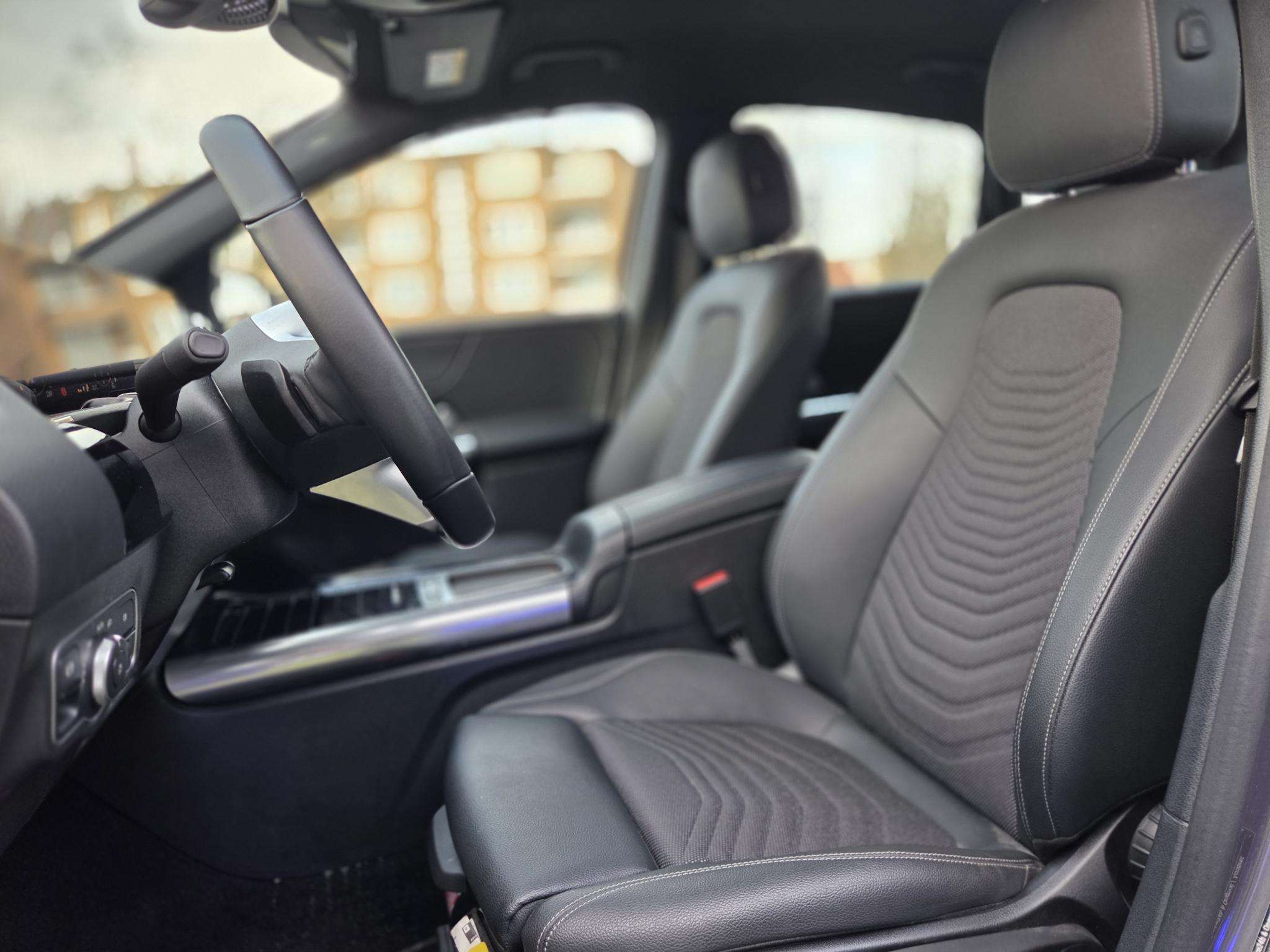 Mercedes-Benz B 180 B d Luxury Line