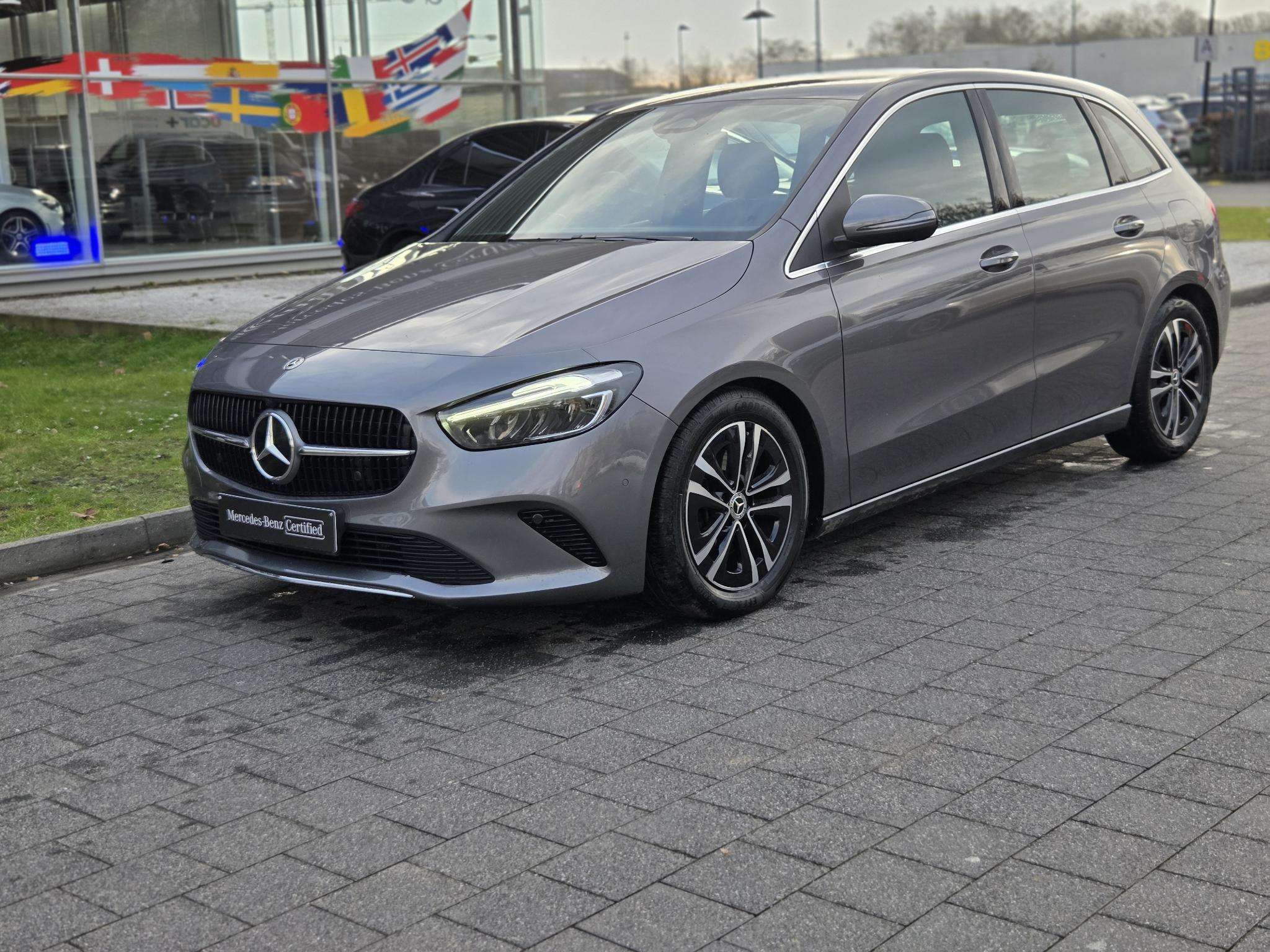 Mercedes-Benz B 180 B d Luxury Line