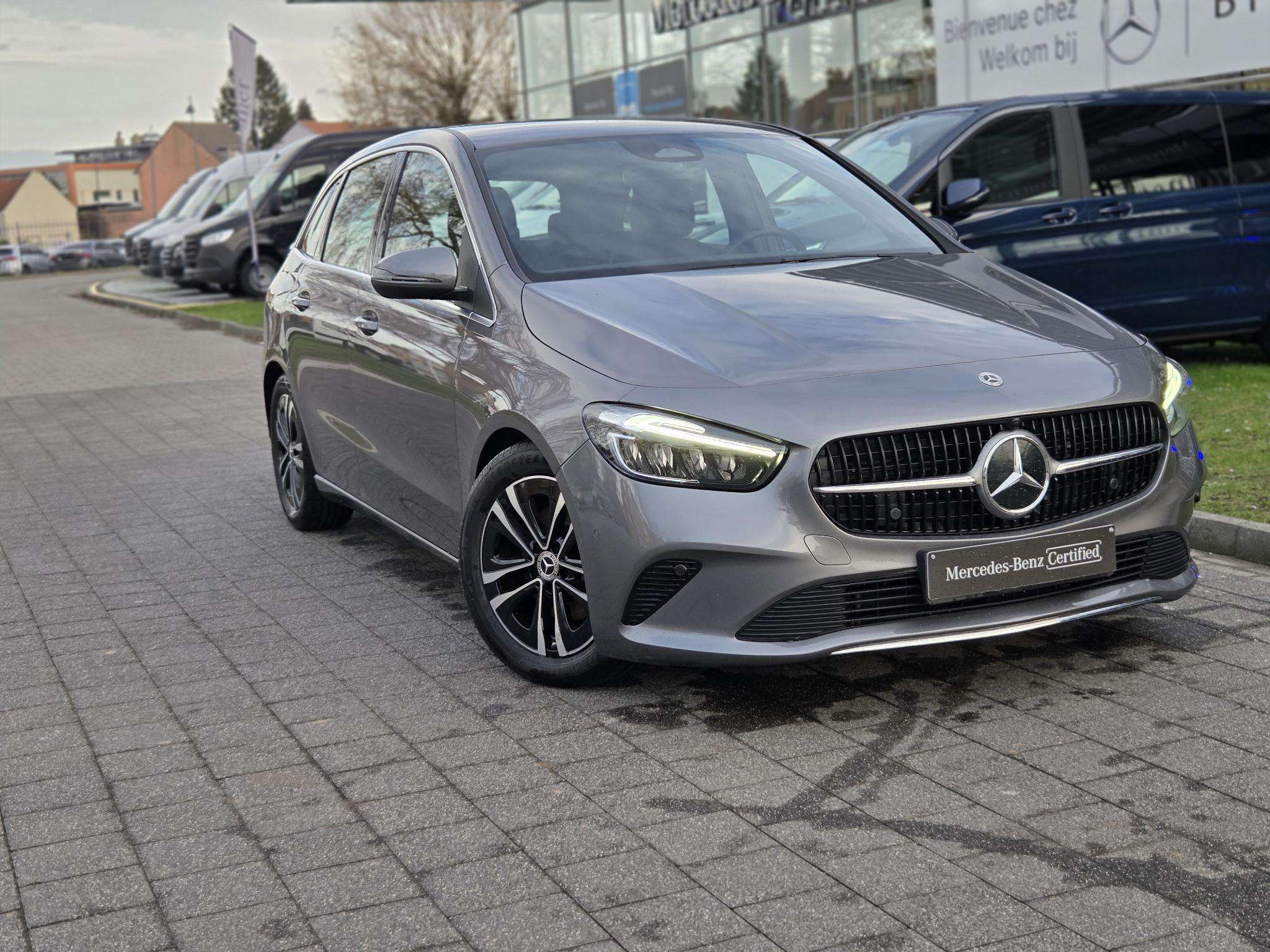 Mercedes-Benz B 180 B d Luxury Line