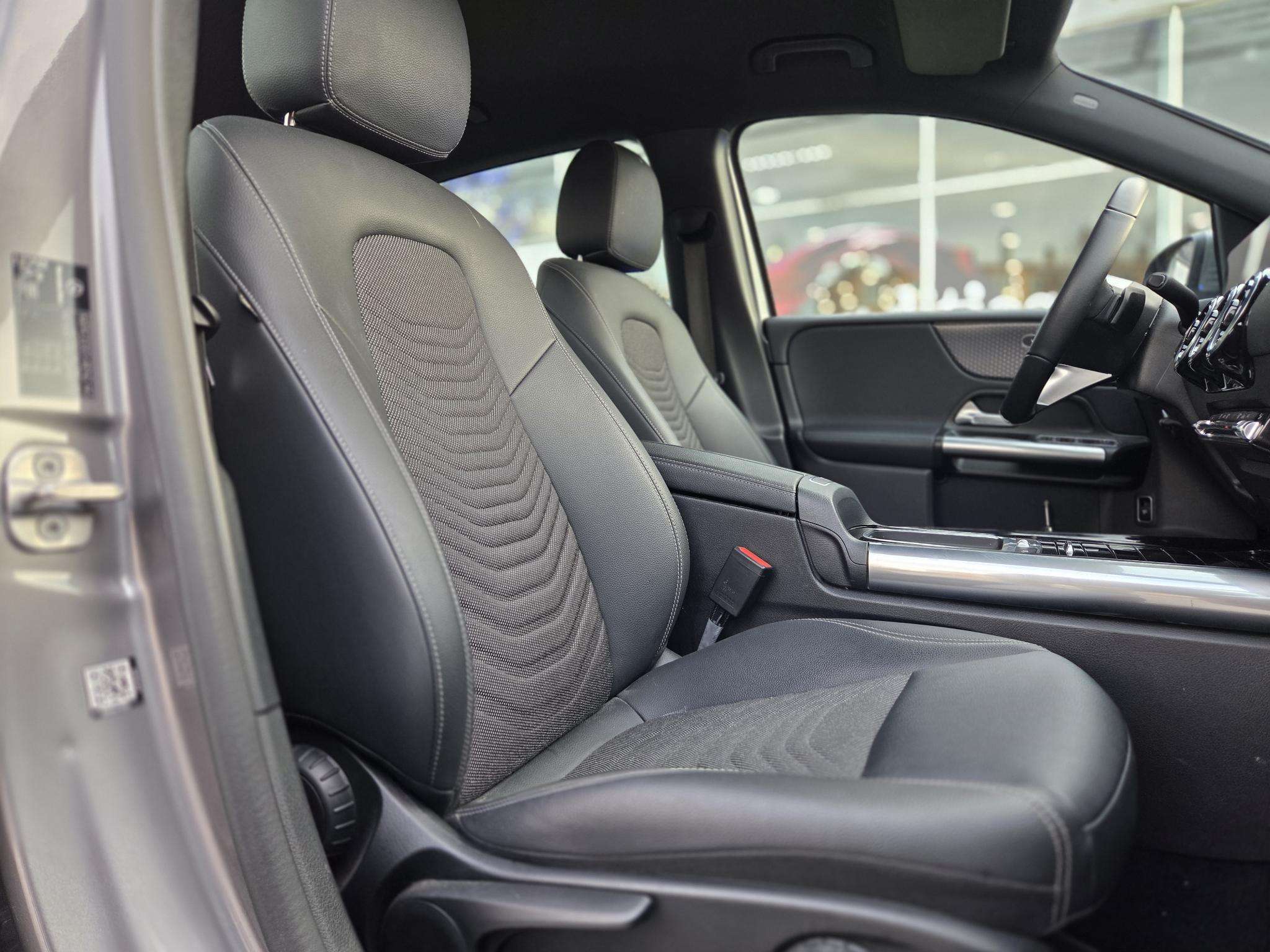 Mercedes-Benz B 180 B d Luxury Line