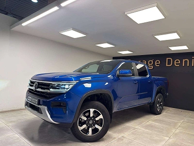 Volkswagen Amarok 3.0 V6 TDi 4Motion *GPS+CAMERA*LED*CUIR*GARANTIE*
