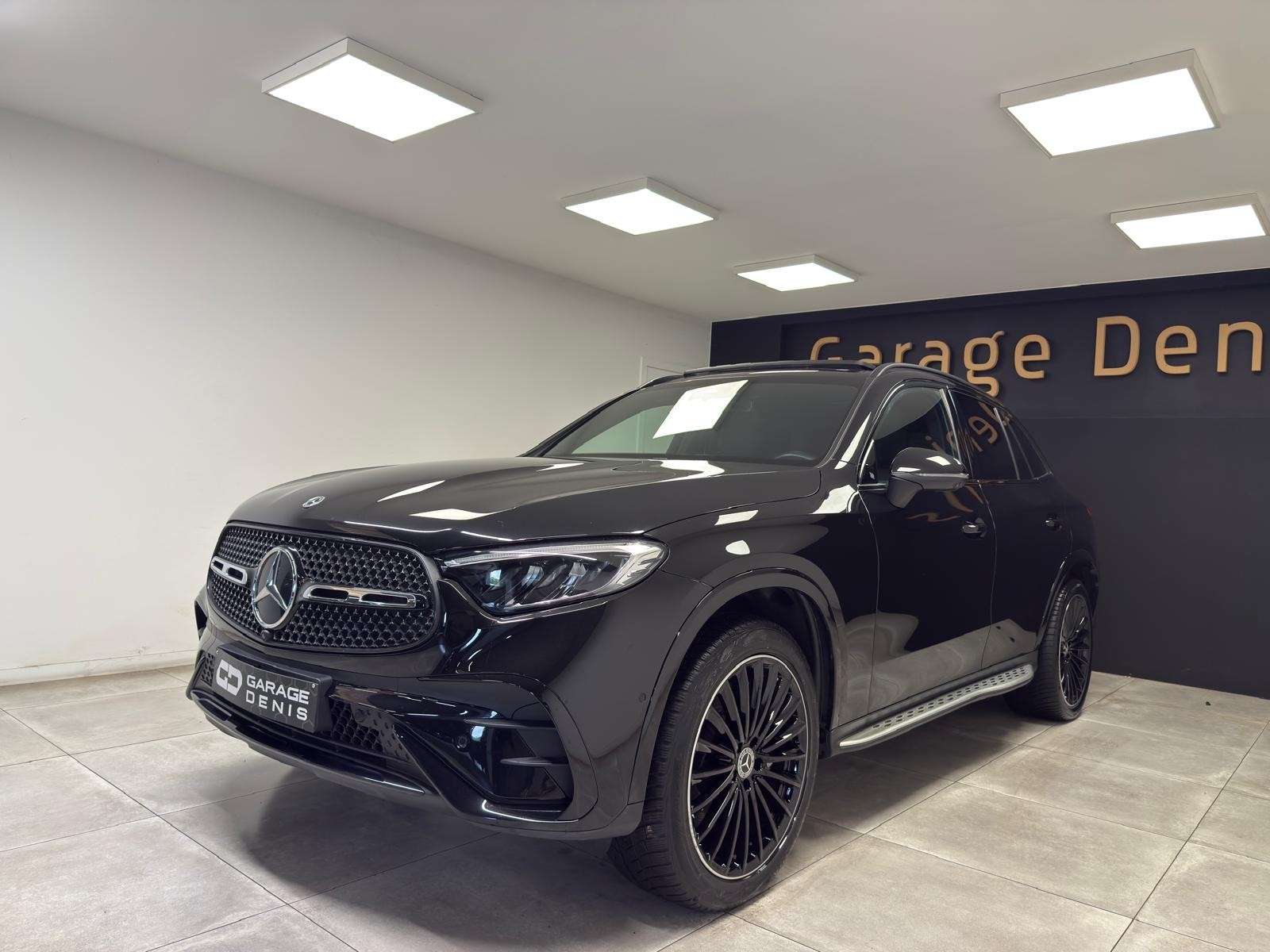 Mercedes-Benz GLC 200 GLC 200 *4MATIC**PACK AMG**TOIT-PANO**LED**GARANTI