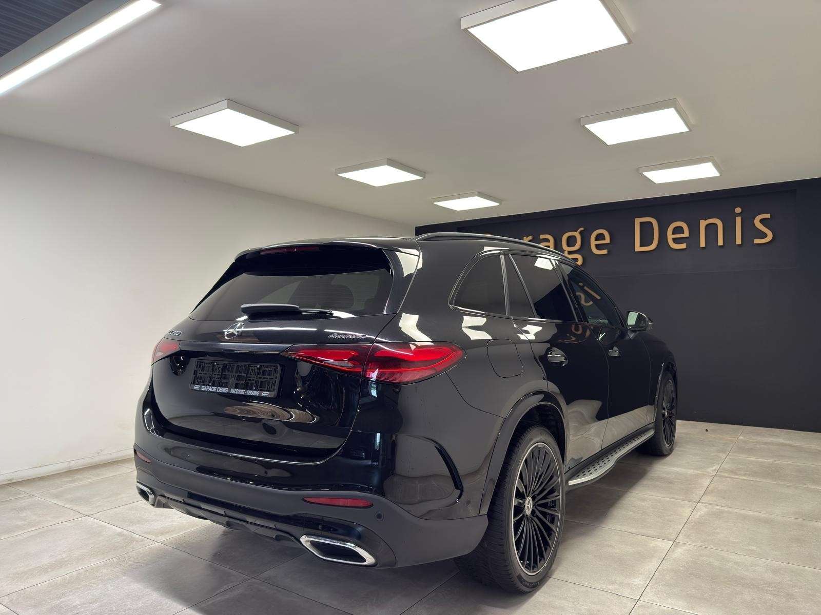 Mercedes-Benz GLC 200 GLC 200 *4MATIC**PACK AMG**TOIT-PANO**LED**GARANTI