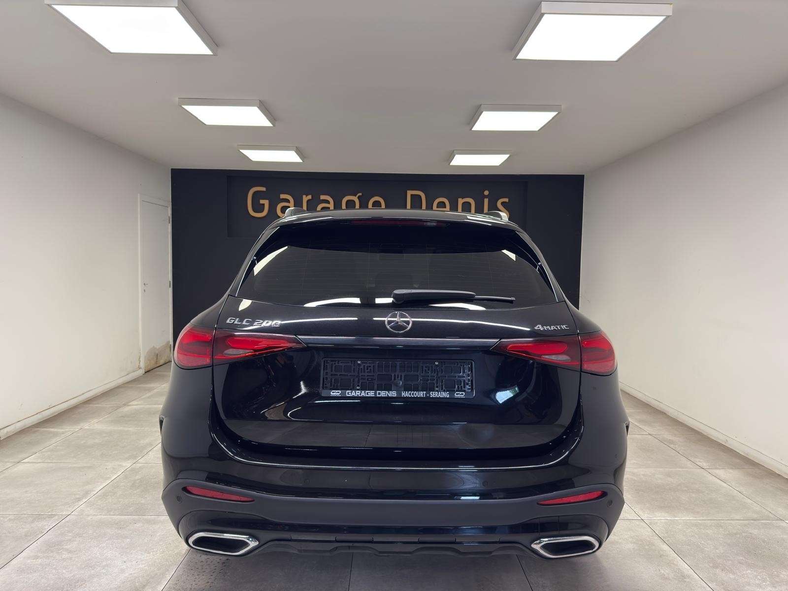 Mercedes-Benz GLC 200 GLC 200 *4MATIC**PACK AMG**TOIT-PANO**LED**GARANTI