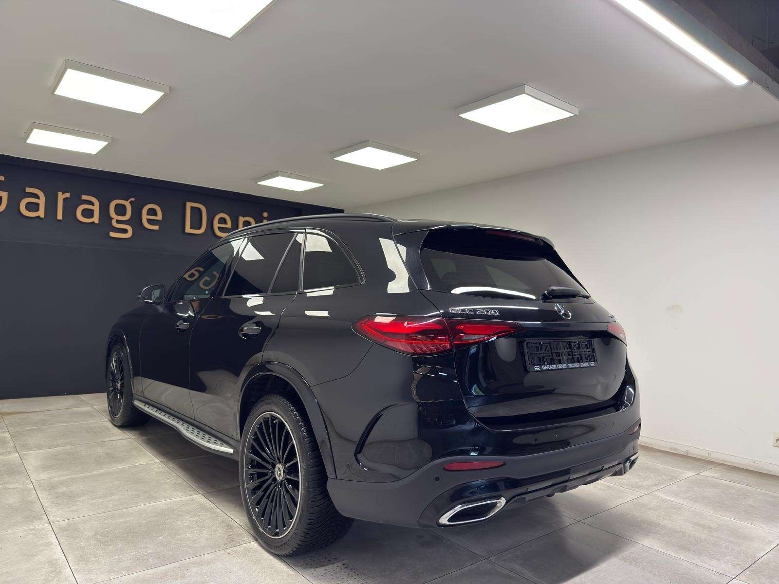 Mercedes-Benz GLC 200 GLC 200 *4MATIC**PACK AMG**TOIT-PANO**LED**GARANTI