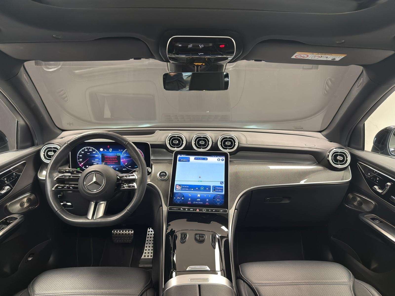 Mercedes-Benz GLC 200 GLC 200 *4MATIC**PACK AMG**TOIT-PANO**LED**GARANTI
