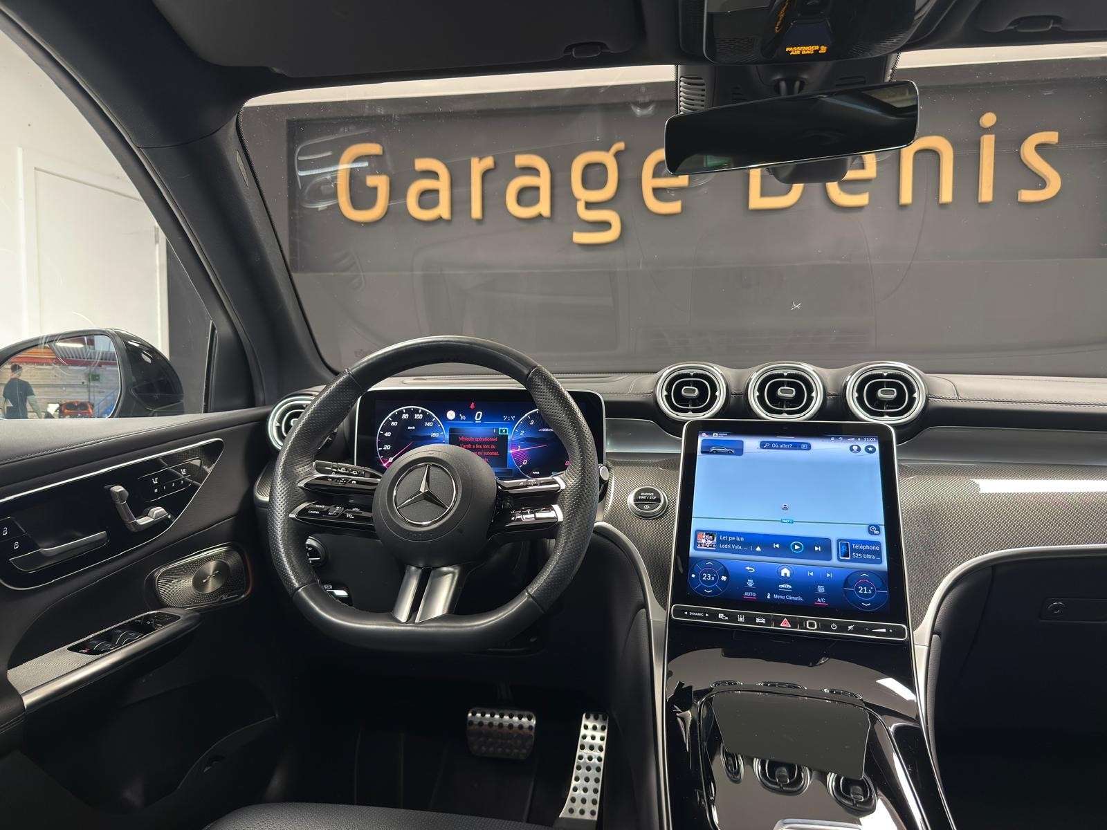 Mercedes-Benz GLC 200 GLC 200 *4MATIC**PACK AMG**TOIT-PANO**LED**GARANTI