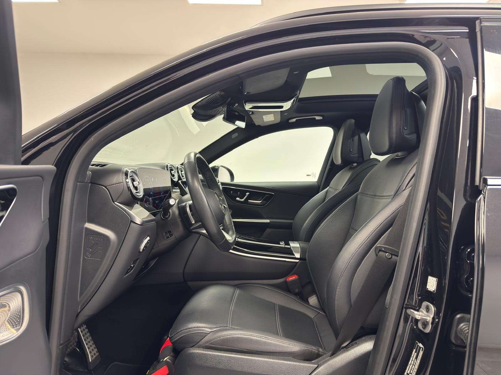 Mercedes-Benz GLC 200 GLC 200 *4MATIC**PACK AMG**TOIT-PANO**LED**GARANTI