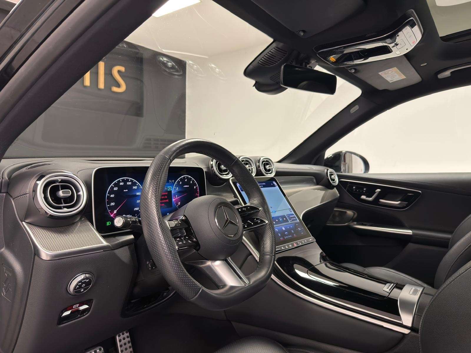 Mercedes-Benz GLC 200 GLC 200 *4MATIC**PACK AMG**TOIT-PANO**LED**GARANTI