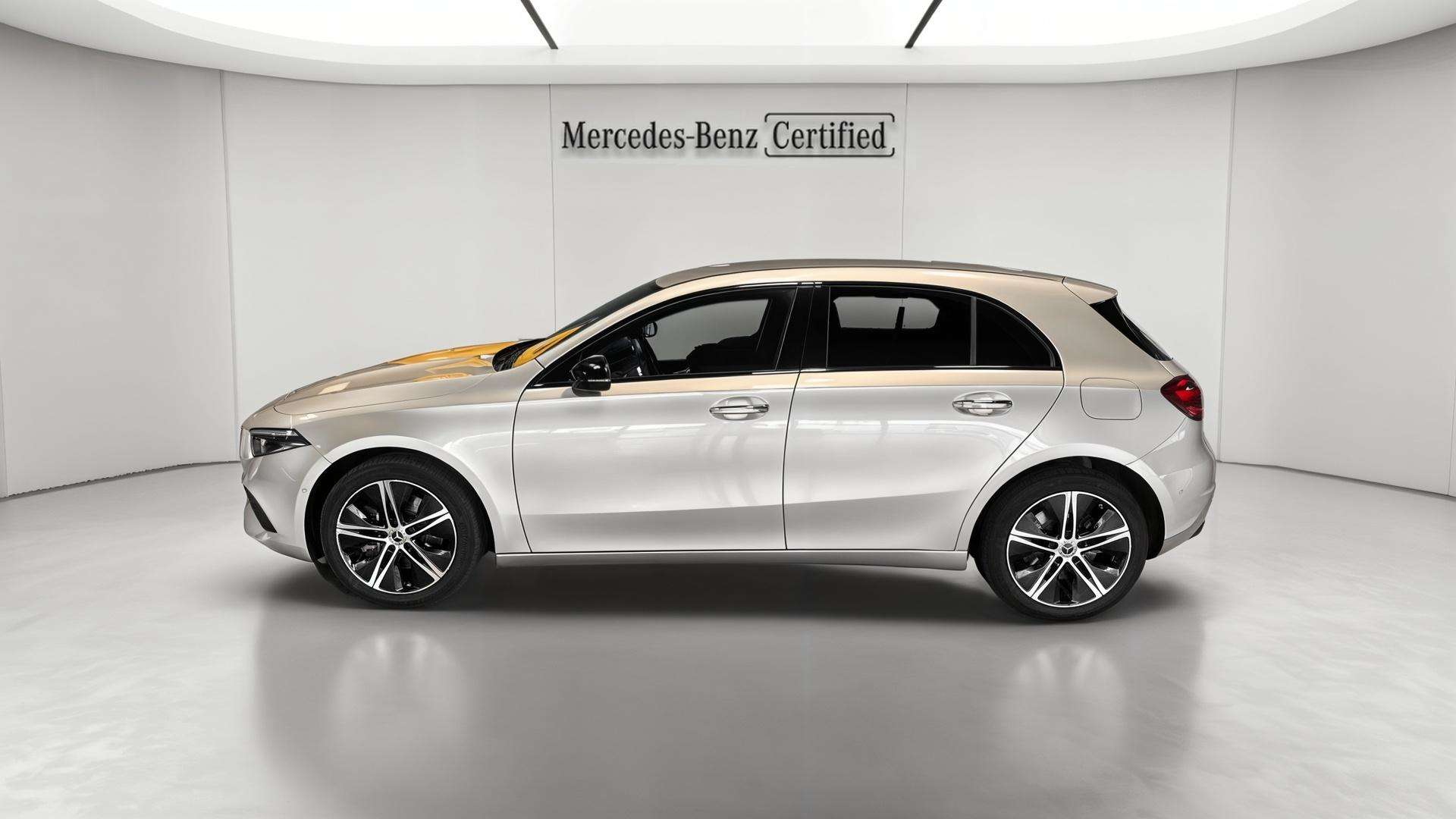 Mercedes-Benz A 250 A e Business Line