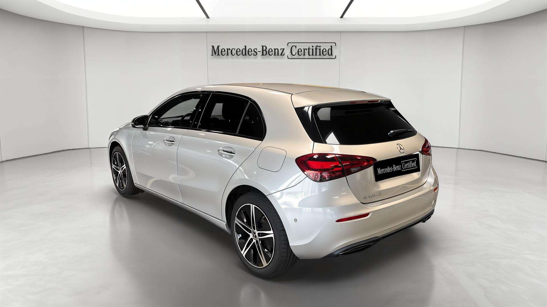 Mercedes-Benz A 250 A e Business Line