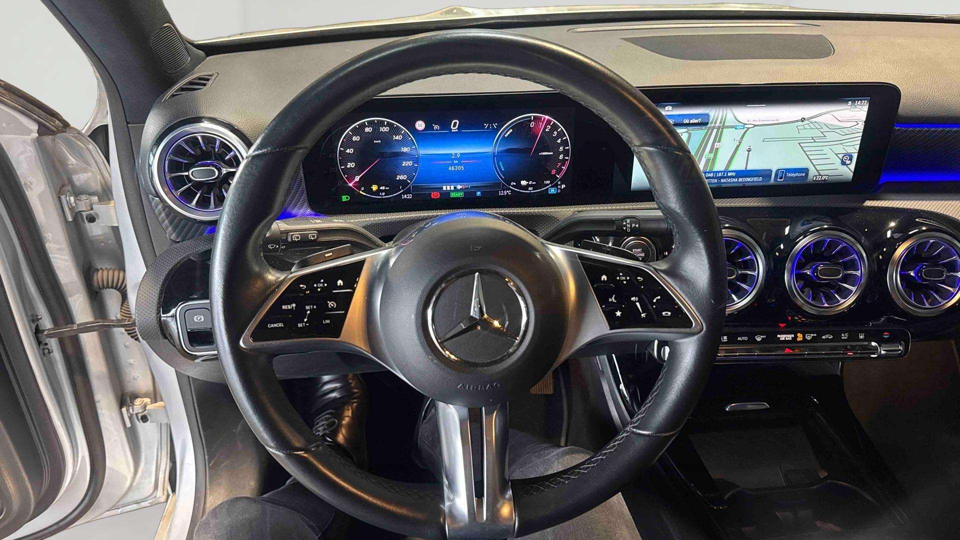 Mercedes-Benz A 250 A e Business Line