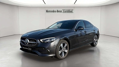Mercedes-Benz C 200 C d Luxury Line