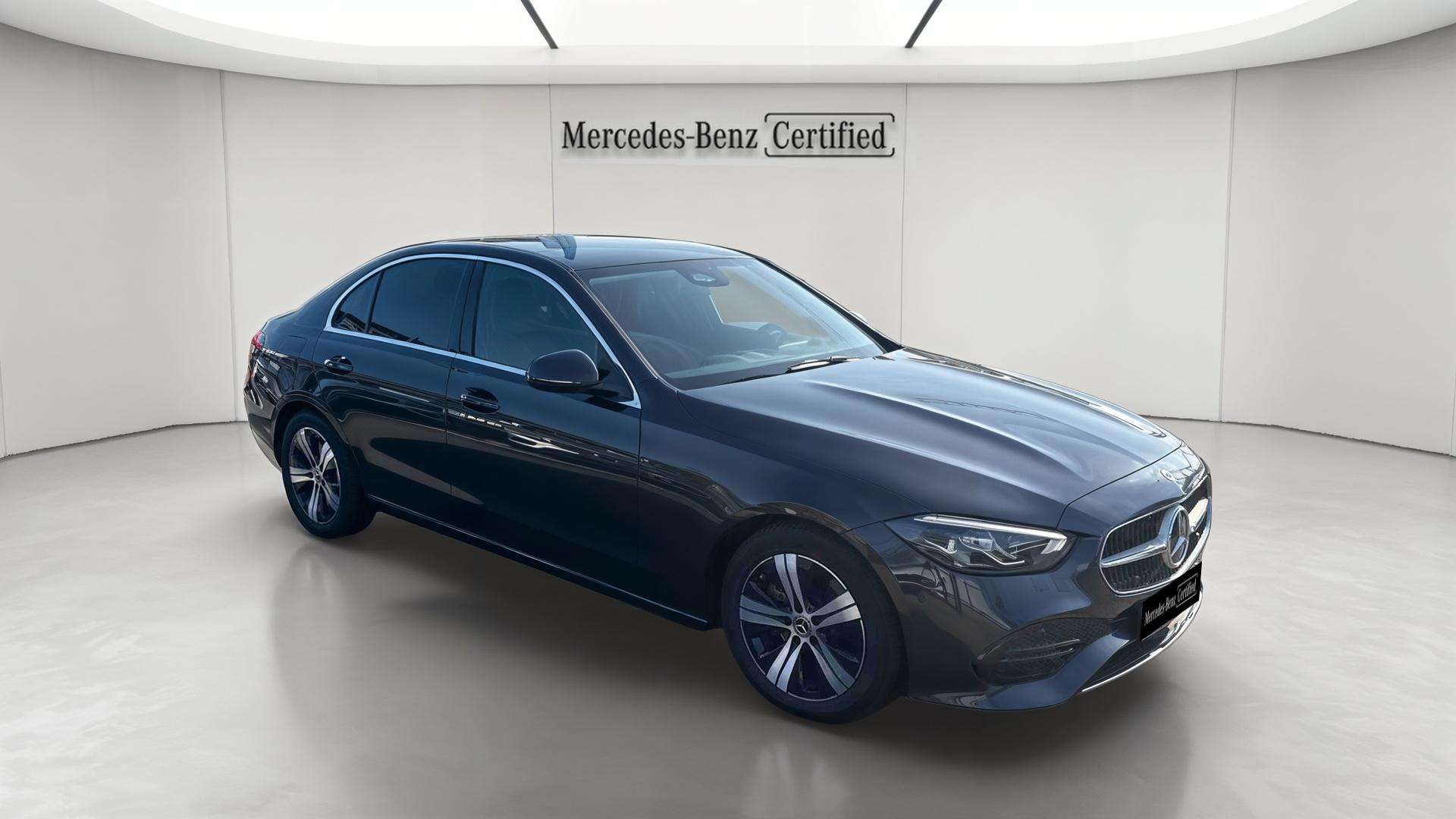 Mercedes-Benz C 200 C d Luxury Line