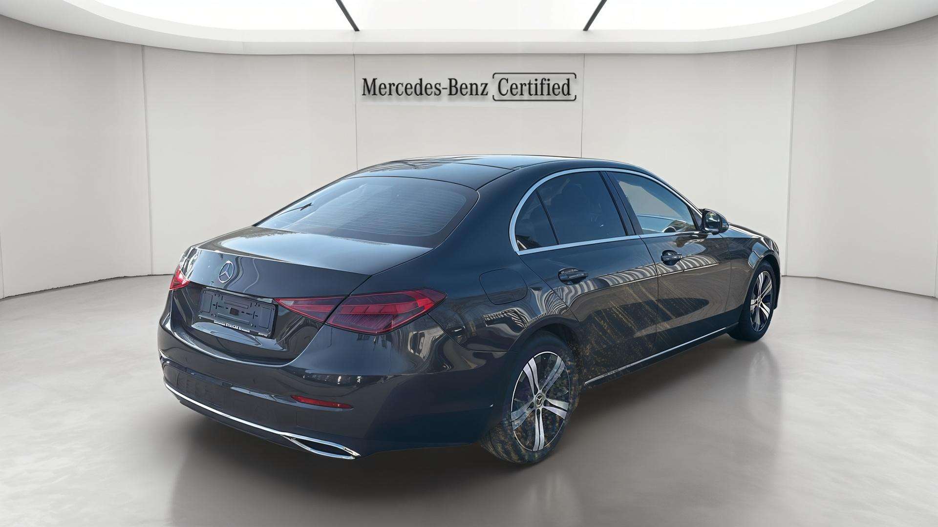 Mercedes-Benz C 200 C d Luxury Line