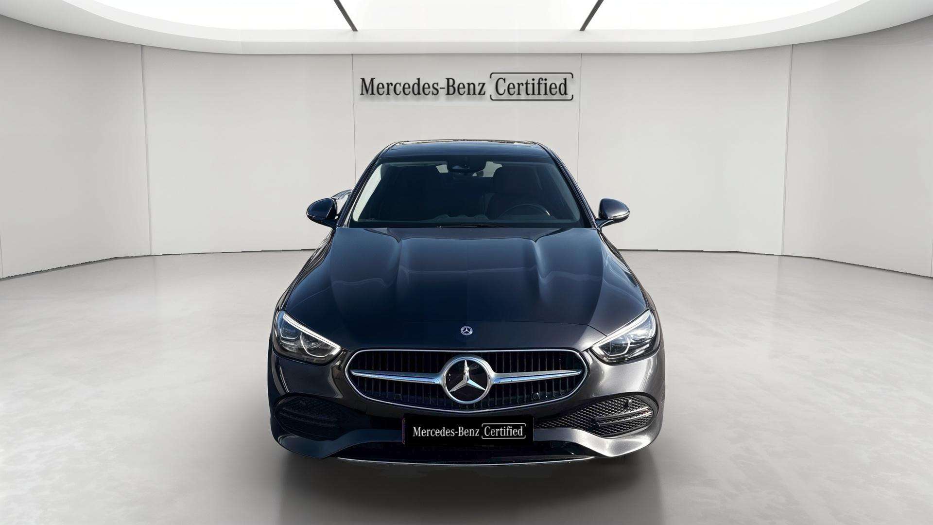 Mercedes-Benz C 200 C d Luxury Line