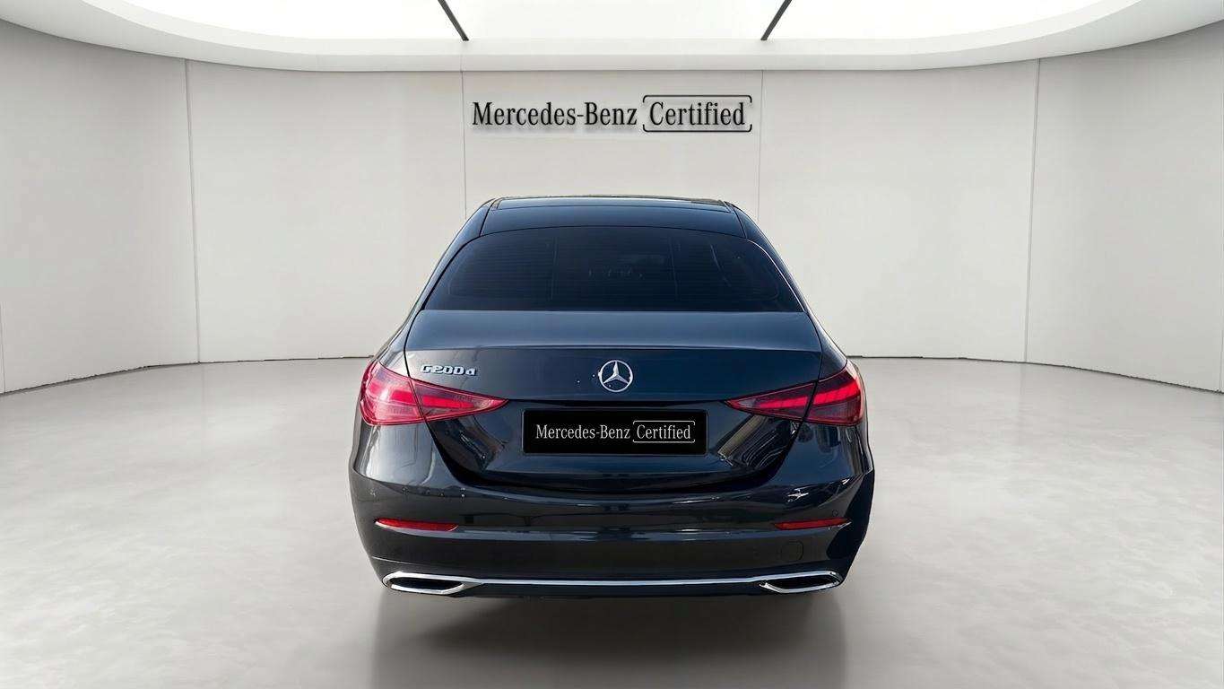 Mercedes-Benz C 200 C d Luxury Line