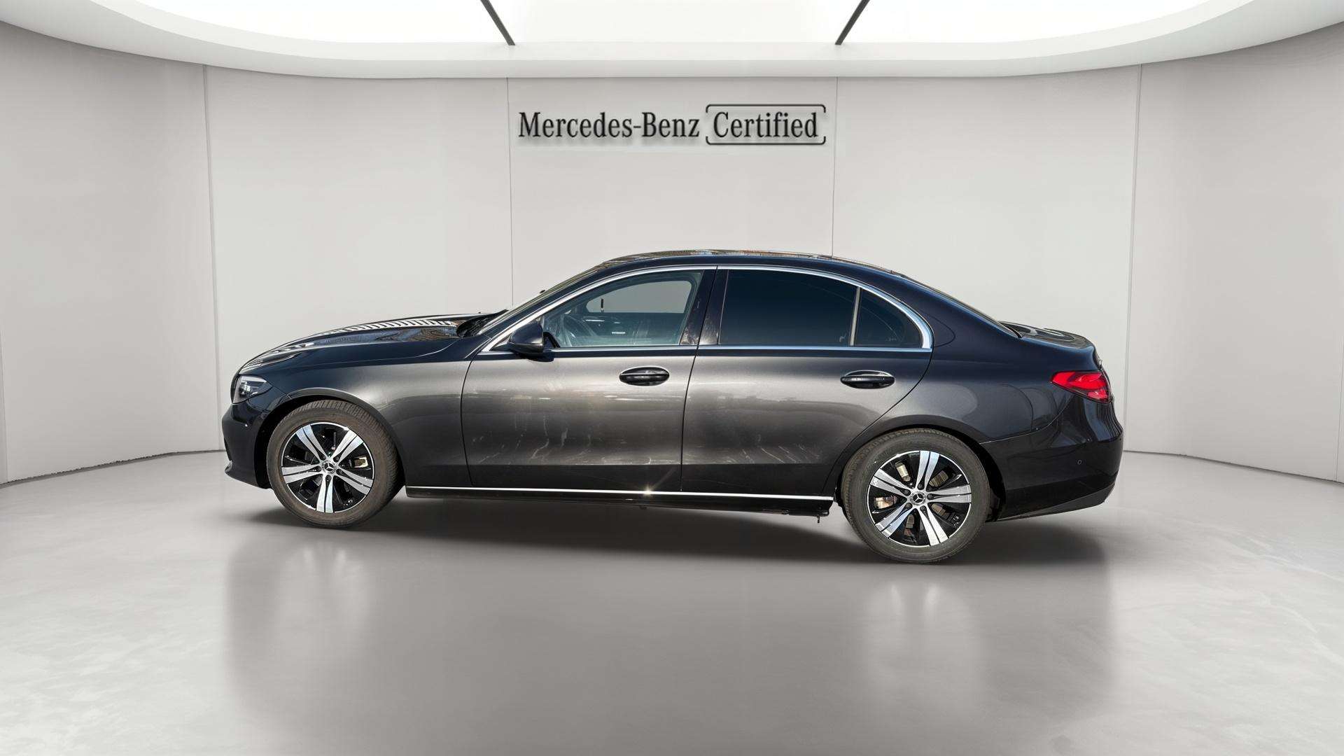 Mercedes-Benz C 200 C d Luxury Line