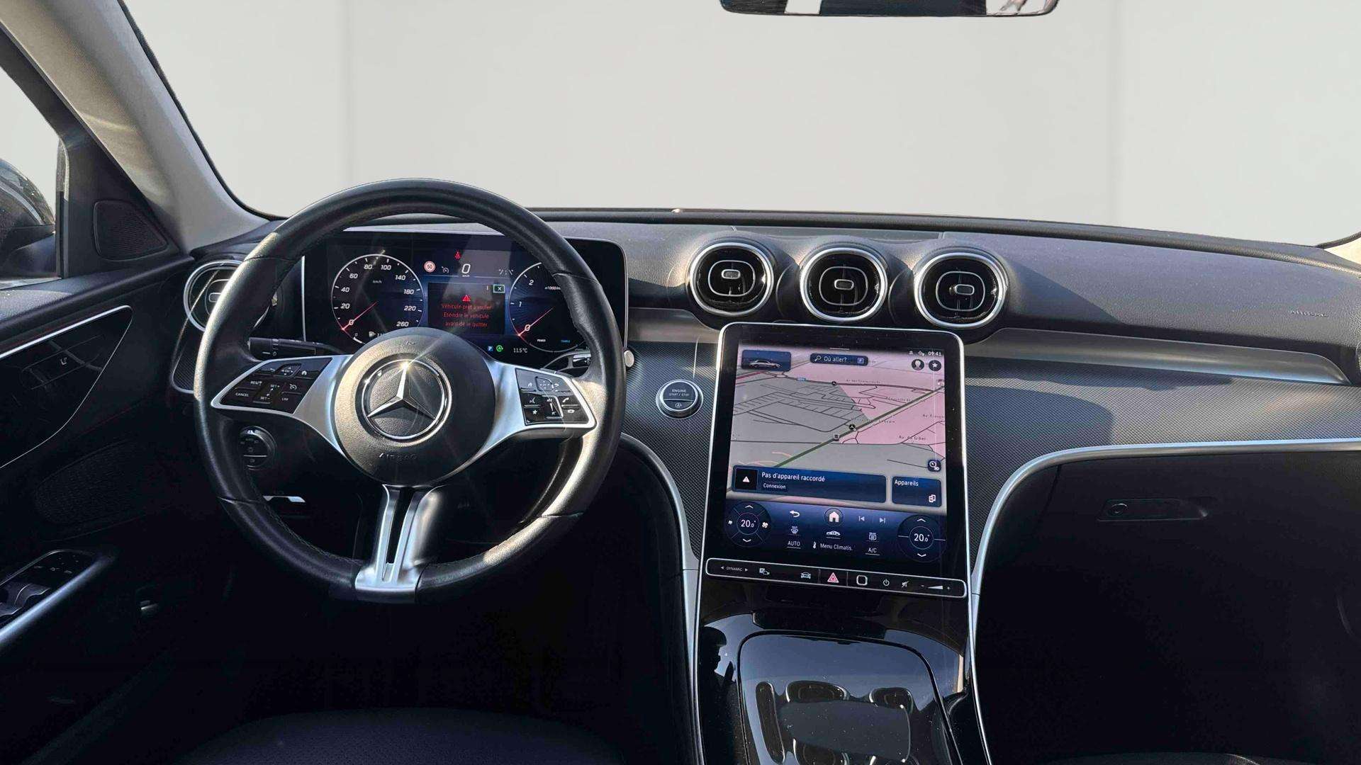 Mercedes-Benz C 200 C d Luxury Line