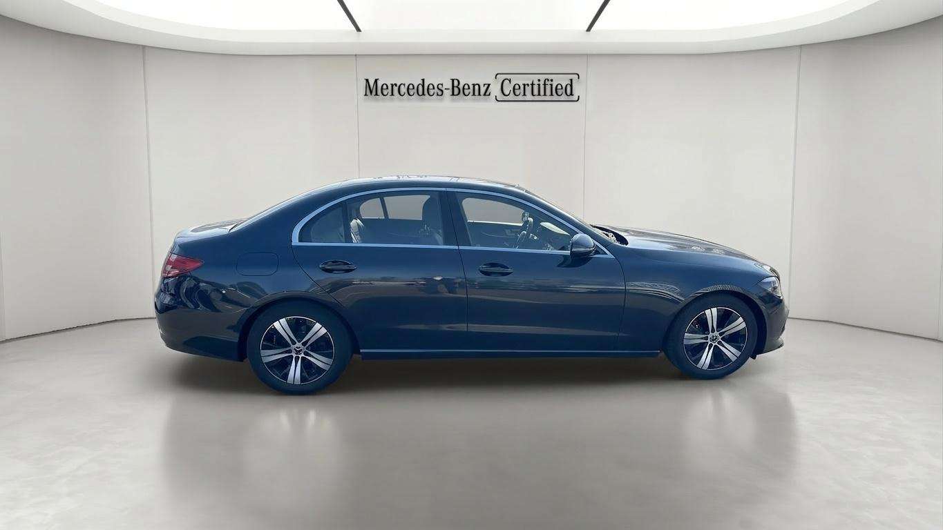 Mercedes-Benz C 200 C d Luxury Line