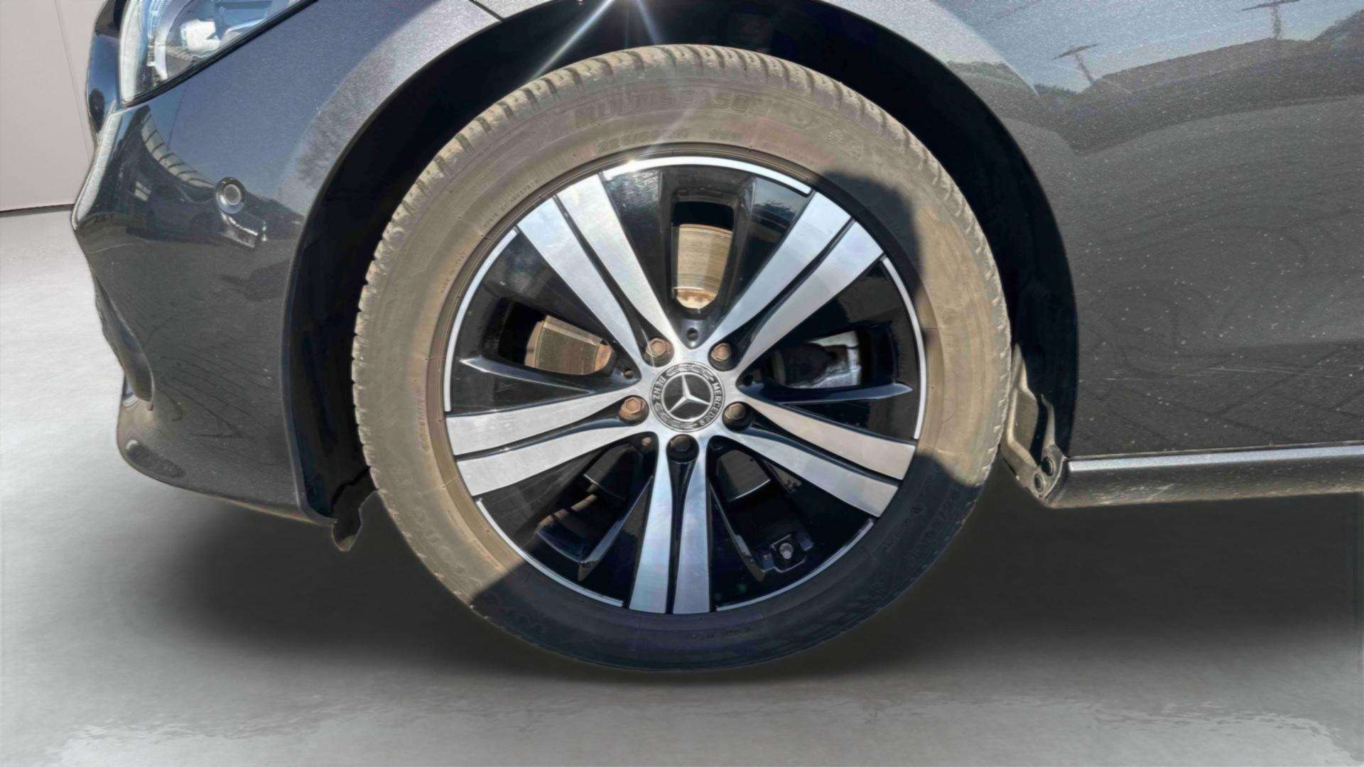 Mercedes-Benz C 200 C d Luxury Line