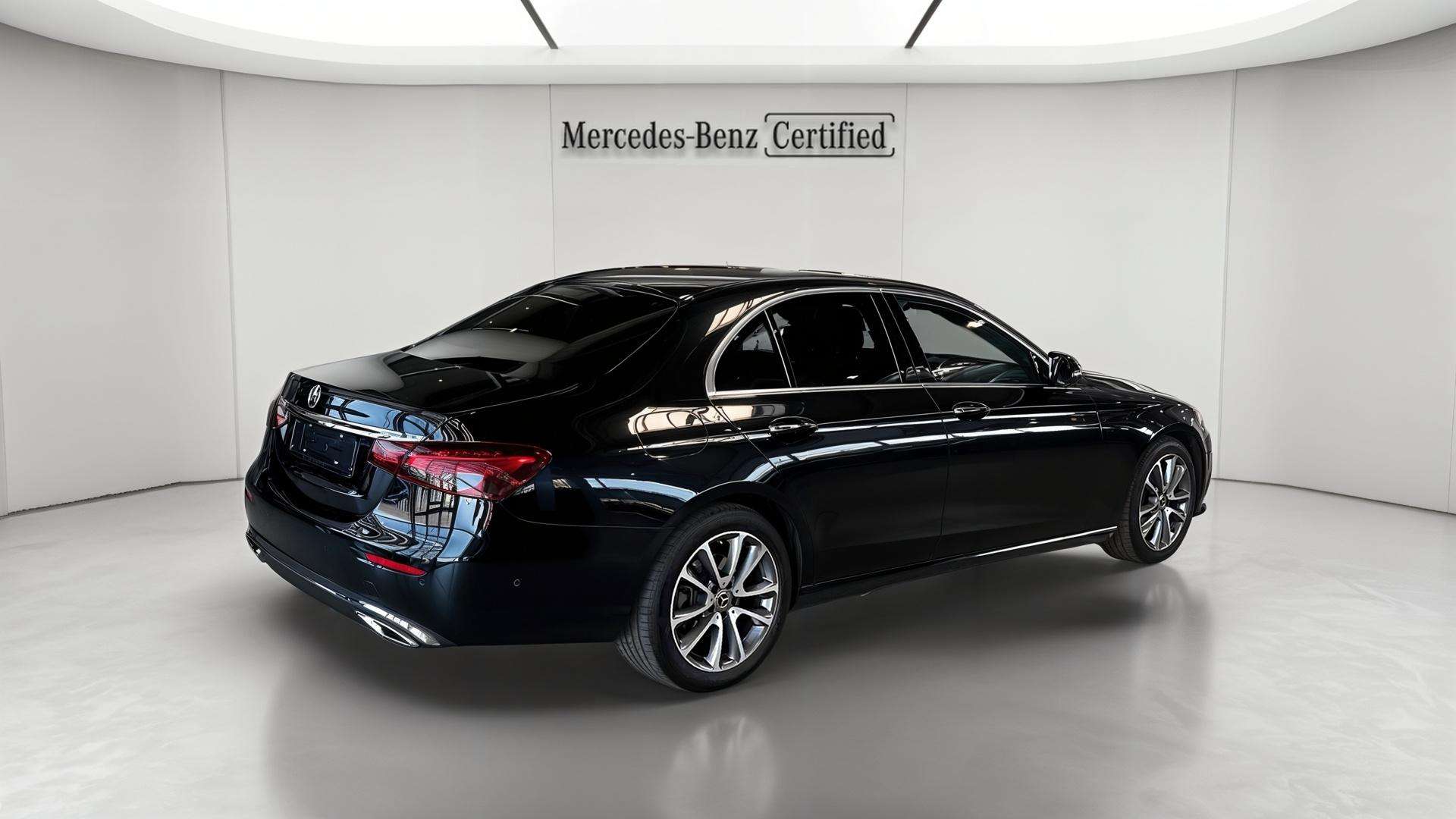 Mercedes-Benz E 200 E d Business Solution Limited